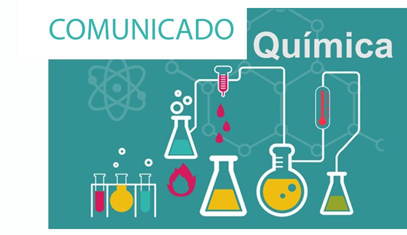 Comunicado – Conselho Regional de Química – 21ª Região